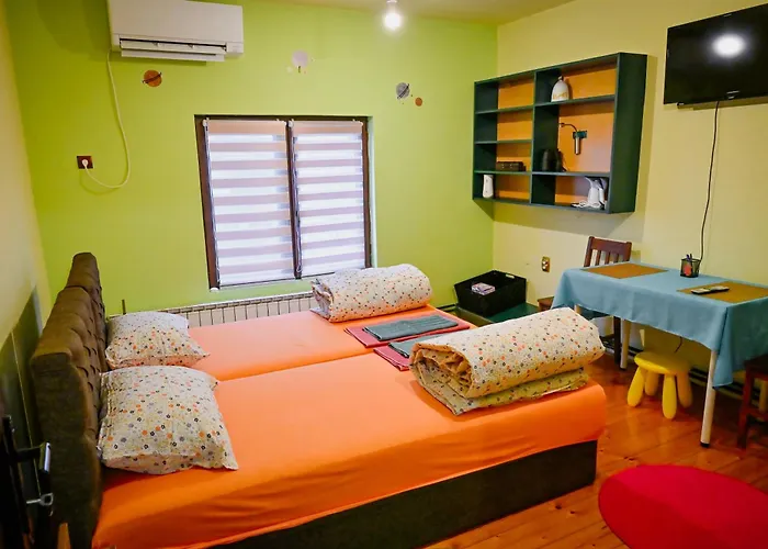 369 Guest house Pirot